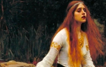 Hermosas mujeres en la historia del arte