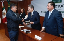 UAEMéx solicitará aumento presupuestal de al menos 15 por ciento: Alfredo Barrera