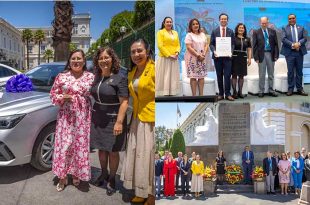 La rectora anunció procesos de recategorización y un bono para docentes auriverdes