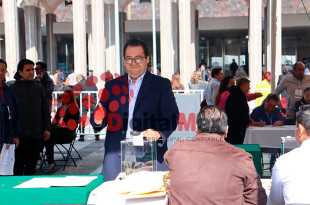Las preparatorias, por su parte, emitirán su sufragio dentro de sus propias instalaciones.