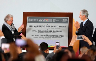 #Edomex: En marcha "Puertas violetas" para apoyar a mujeres víctimas de violencia
