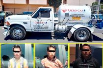 Hombres armados se apoderaban de rutas de gaseras al norte de #Toluca