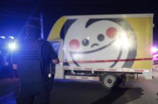 La FGJEM inició una investigación por el robo de una camioneta de una empresa de frituras en la entidad.