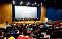 Proyectan cine nacional e internacional en la Cineteca Mexiquense