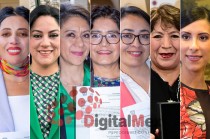 Eréndira Fierro, María José Bernáldez, Maricruz Moreno, Martha Patricia Zarza, María Dolores Durán, Delfina Gómez, Elisa Carrillo Cabrera