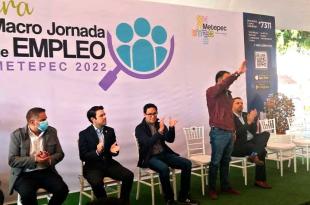primera Macro Jornada del Empleo 2022