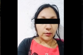 En redes sociales la víctima, se pronunció relatando el suceso