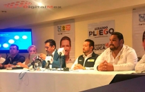 Cero tolerancia a la corrupción en Toluca afirma Gerardo Pliego