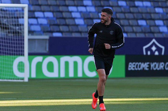 El equipo mexiquense va por el boleto a semifinales frente al LA Galaxy.