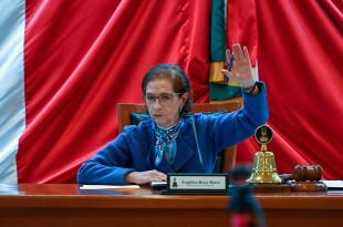 El punto de acuerdo fue propuesto por la alcaldesa Angélica Moya Marín