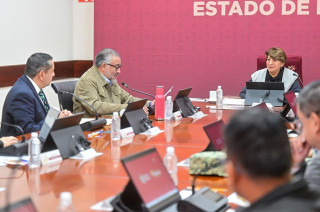 La gobernadora Delfina Gómez Álvarez destacó la importancia de esta colaboración, mientras Macedo calificó su incorporación como histórica.