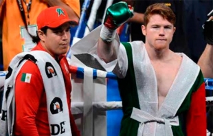 "Viene la segunda etapa del 'Canelo' Álvarez": Eddy Reynoso