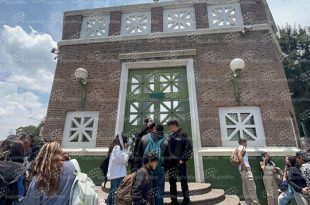 Prepa 5 de la UAEMéx suspendió clases presenciales y reforzó la seguridad tras la aparición de una amenaza de tiroteo en sus instalaciones.