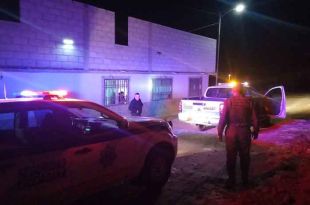 Sucedió en la comunidad de Santo Domingo Aztacameca.