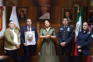 El programa encabezado por la alcaldesa Guadalupe Díaz Avilés fue reconocido por el Infoem como una práctica de transparencia proactiva y rendición de cuentas.