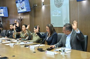 Durante la discusión, legisladores del Edoméx plantearon endurecer sanciones contra el nepotismo.