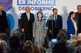 “La primera tarea fue restaurar la salud financiera de la administración”