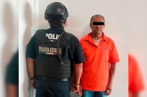 Cecilio "N", de 64 años, fue trasladado al Centro de Justicia para las Mujeres en Toluca, donde el Ministerio Público definirá su situación jurídica.