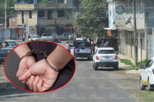 La víctima, de 15 años, murió tras una agresión ocurrida en la comunidad de San Miguel Ameyalco.