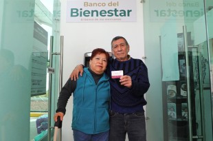 El Pago de pensiones se llevará a cabo del 3 al 27 de marzo del 2025.