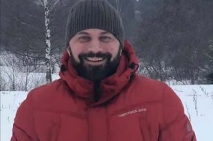 Un joven de 29 años habría mantenido un altercado con Botikov y procedió a estrangularlo con un cinturón.