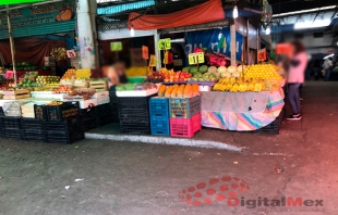 Carteristas, farderas y "cristalazos", delitos más comunes en la Central de Abasto de Toluca
