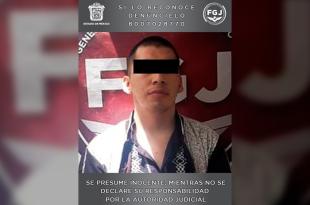 Jaime "N" fue ingresado al Centro Penitenciario y de Reinserción Social de El Oro.