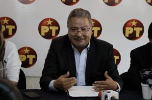 Norberto Morales Poblete dijo que manifestarán su respeto a la decisión de Morena y aportarán su grano de arena.