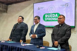 La Iglesia de Ecatepec integra más de un millón de feligreses y 99 parroquias
