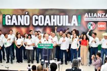 Resultados preliminares colocan a la alianza PRI-UDC al frente de los 16 distritos en disputa