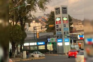 Ya se alertó a las autoridades correspondientes.