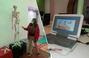 Hay más de 30 opciones donde los niños pueden jugar