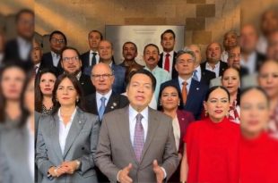 Mario Delgado anunció el adelanto del fin del ciclo escolar 2025-2026.