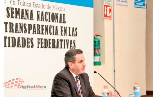 En gobiernos abiertos, las instituciones son cercanas: Luis Gustavo Parra
