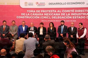 La gobernadora resaltó proyectos de infraestructura y generación de empleo en la entidad.