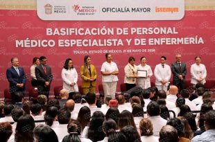 El gobierno estatal suma 333 basificaciones y fortalece la red hospitalaria del sistema de salud