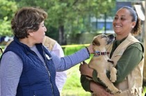Aunado a esto, se llevó a cabo la firma del Decálogo de Acciones para la Atención del Maltrato Animal.