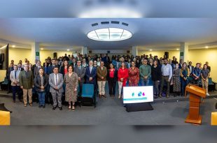 Autoridades universitarias y estatales encabezan los Encuentros de Ciencia en la UAEMéx para fortalecer la colaboración en diseño, arquitectura e ingeniería.