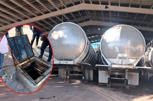 Entre enero y mayo de 2026, autoridades de Ecatepec aseguraron más de 100 tomas clandestinas y 11 inmuebles vinculados con el robo de agua potable.