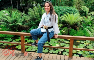 Invitan a la mexiquense Ana Zulema al gran prix de taekwondo en Italia