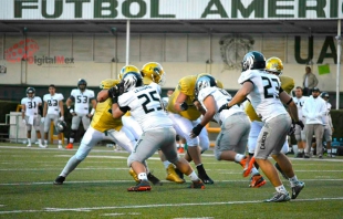 Arranca la temporada juvenil de ONEFA de Otoño 2018