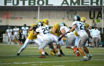 Arranca la temporada juvenil de ONEFA de Otoño 2018