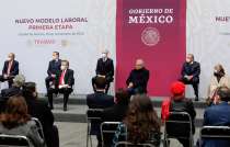 De acuerdo con el Presidente de México, este día inicia el proceso para llevar a cabo la Reforma laboral