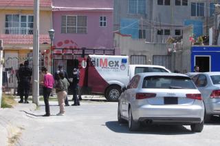 La víctima murió al interior de su casa ubicada en el fraccionamiento Colinas del Sol.