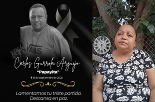 Autoridades de Coahuila analizan cámaras de seguridad y declaraciones para esclarecer la muerte de “Papayita”.