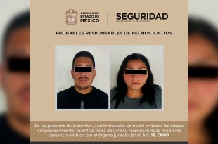 Cecilia “N” y Ángel “N” accedieron a una inspección voluntaria.