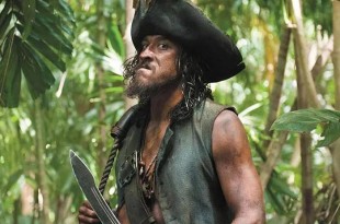 Tamayo Perry participó en la cuarta entrega de "Piratas del Caribe: En mareas misteriosas" y en populares series como "Lost" y "Hawaii Five-0".