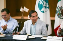 Ratifican a Ramírez de la O en la secretaría de hacienda