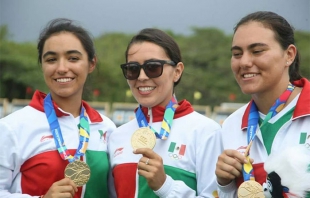 El reto deportivo será ahora en los Juegos Olímpicos de la Juventud: Becerra