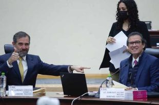 Edmundo Jacobo fue uno de los funcionarios criticados por el presidente López Obrador en numerosas conferencias.